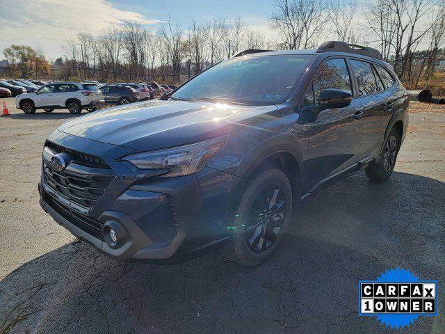 2023 Subaru Outback Onyx Edition