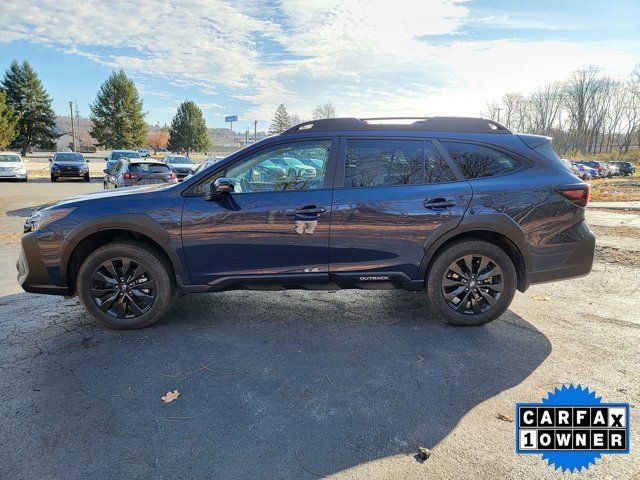 2023 Subaru Outback Onyx Edition