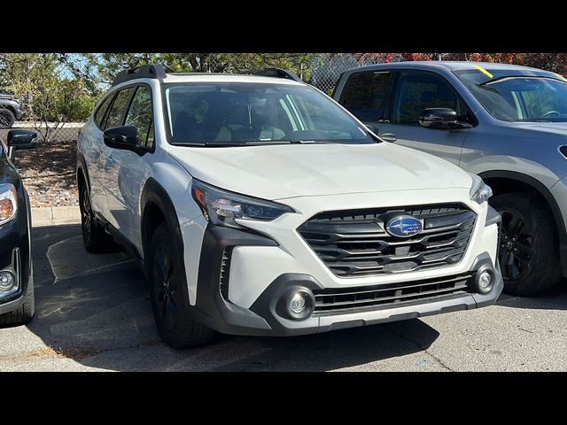 2023 Subaru Outback Onyx Edition