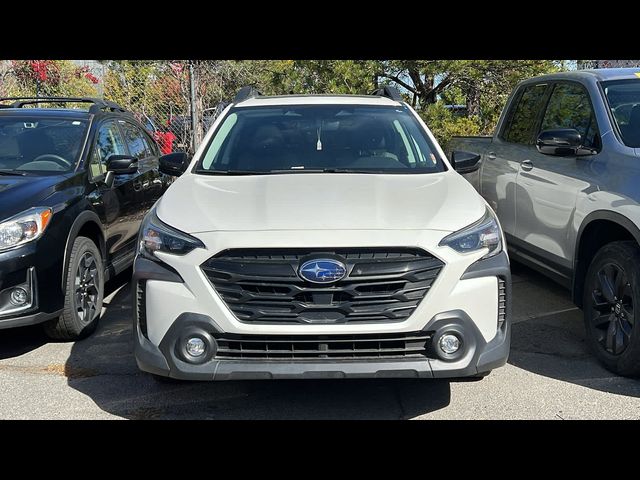 2023 Subaru Outback Onyx Edition