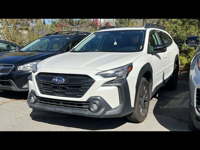 2023 Subaru Outback Onyx Edition