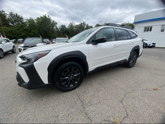 2023 Subaru Outback Onyx Edition