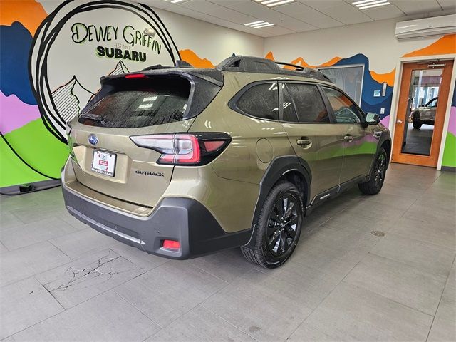 2023 Subaru Outback Onyx Edition