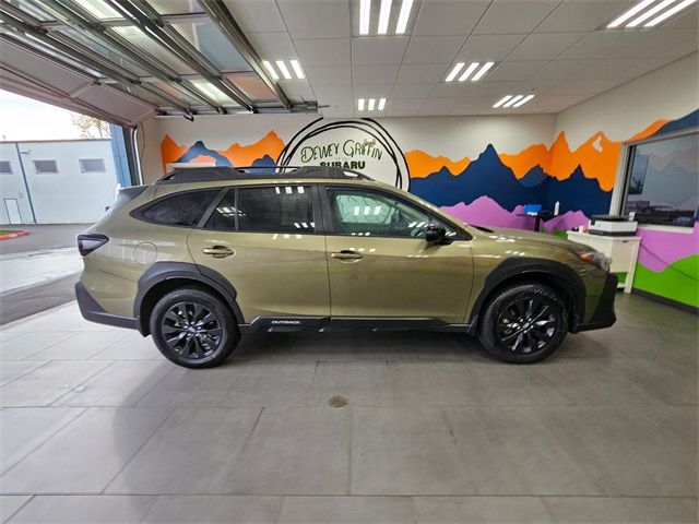 2023 Subaru Outback Onyx Edition