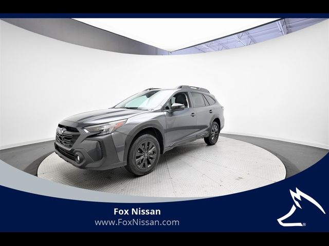 2023 Subaru Outback Onyx Edition