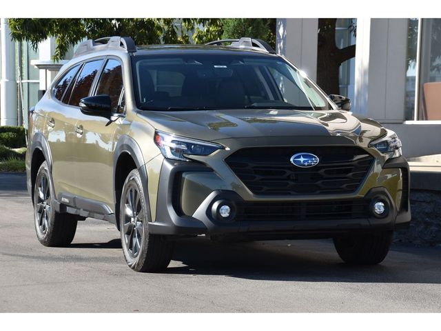 2023 Subaru Outback Onyx Edition