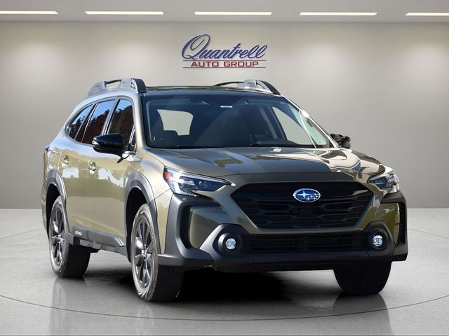 2023 Subaru Outback Onyx Edition