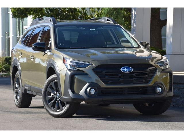 2023 Subaru Outback Onyx Edition