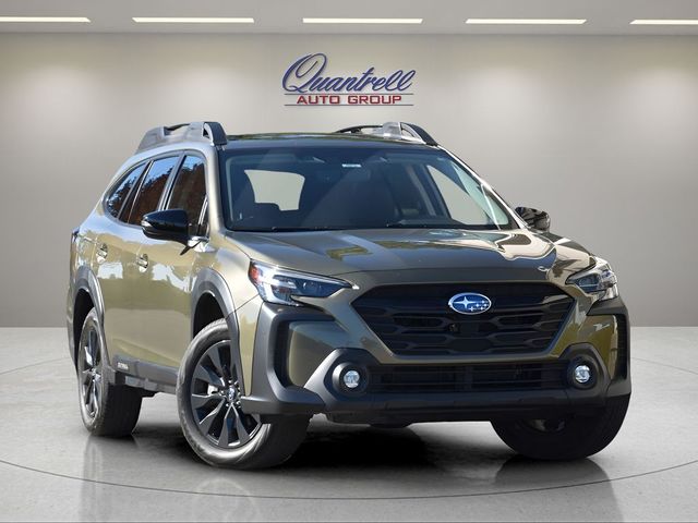 2023 Subaru Outback Onyx Edition