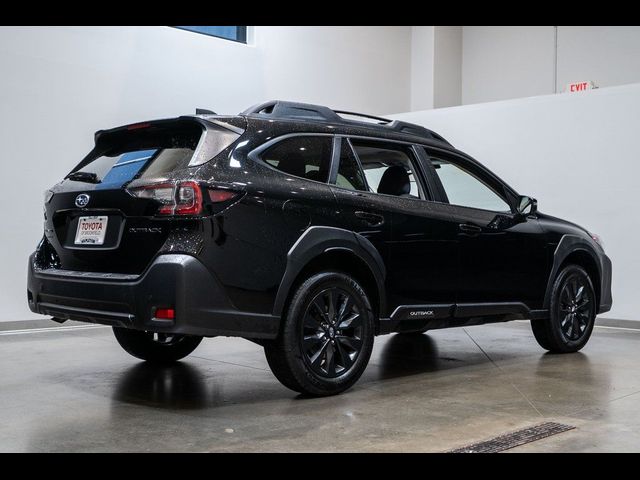 2023 Subaru Outback Onyx Edition