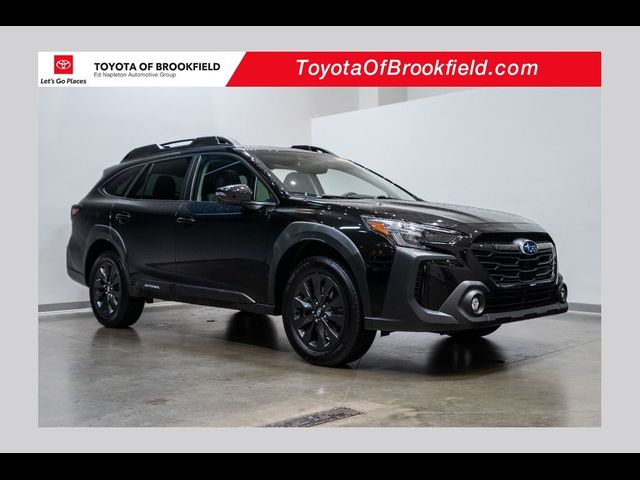 2023 Subaru Outback Onyx Edition