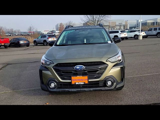 2023 Subaru Outback Onyx Edition