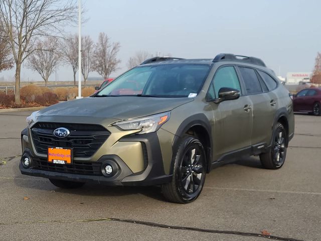 2023 Subaru Outback Onyx Edition