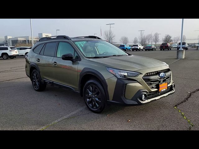 2023 Subaru Outback Onyx Edition