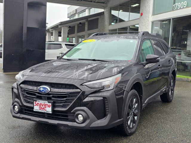 2023 Subaru Outback Onyx Edition