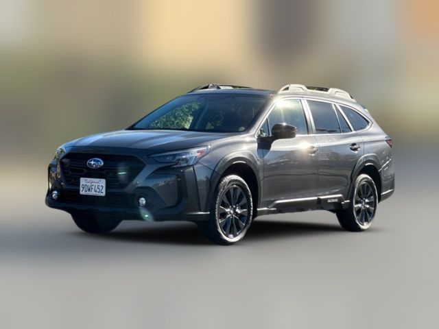 2023 Subaru Outback Onyx Edition