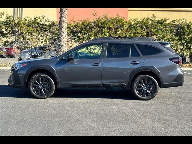 2023 Subaru Outback Onyx Edition