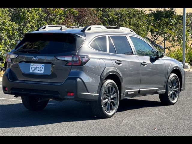 2023 Subaru Outback Onyx Edition