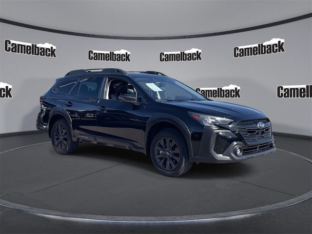 2023 Subaru Outback Onyx Edition