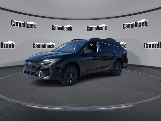 2023 Subaru Outback Onyx Edition