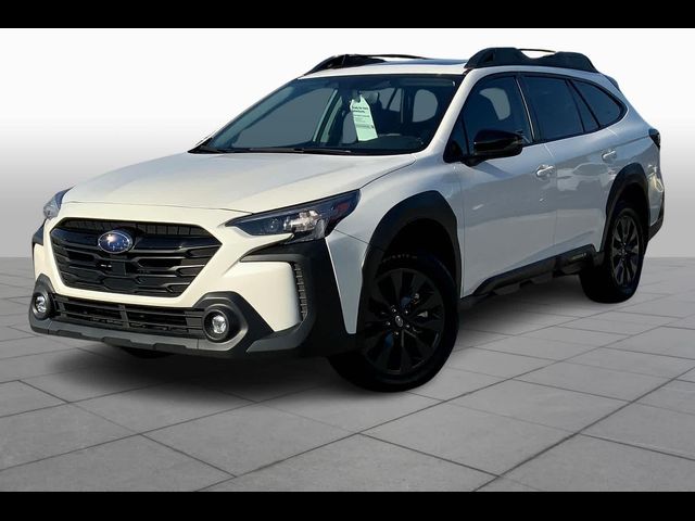 2023 Subaru Outback Onyx Edition