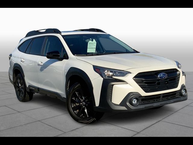 2023 Subaru Outback Onyx Edition