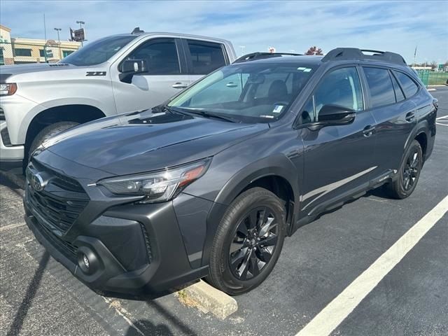 2023 Subaru Outback Onyx Edition