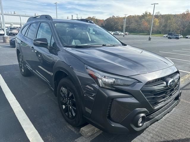 2023 Subaru Outback Onyx Edition