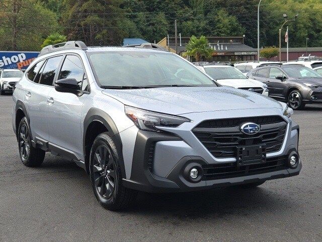 2023 Subaru Outback Onyx Edition