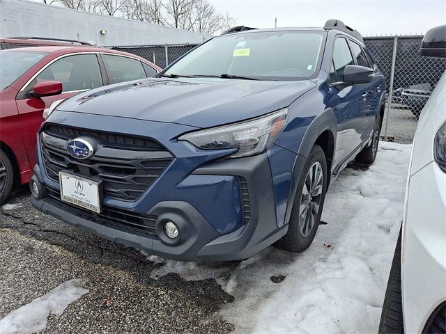 2023 Subaru Outback Onyx Edition