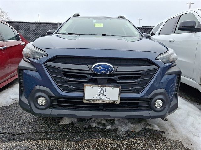 2023 Subaru Outback Onyx Edition