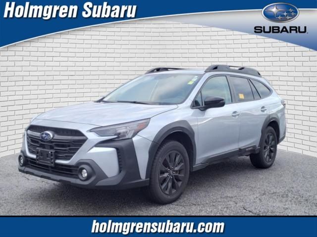 2023 Subaru Outback Onyx Edition