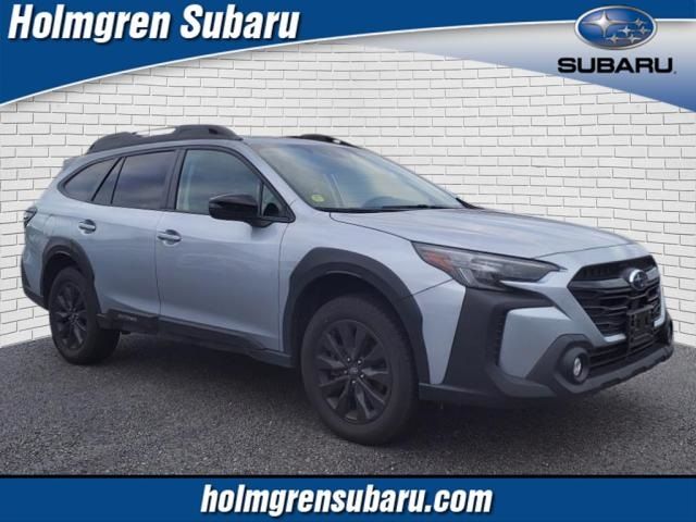 2023 Subaru Outback Onyx Edition