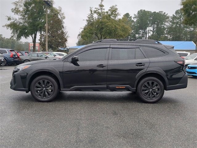 2023 Subaru Outback Onyx Edition