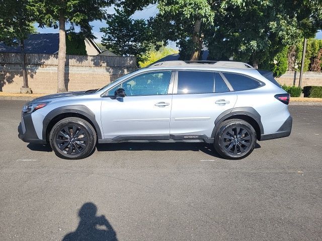 2023 Subaru Outback Onyx Edition