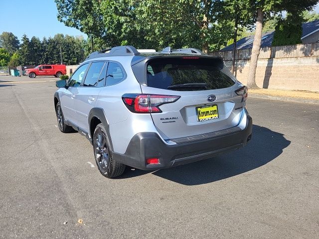 2023 Subaru Outback Onyx Edition