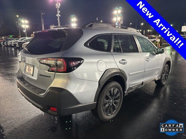 2023 Subaru Outback Onyx Edition