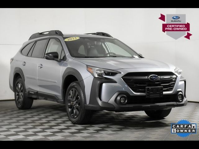 2023 Subaru Outback Onyx Edition