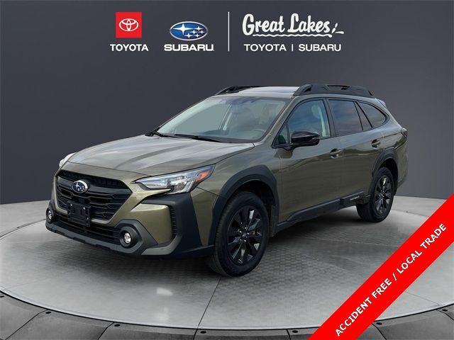 2023 Subaru Outback Onyx Edition