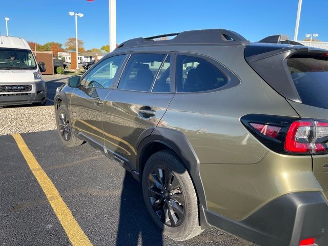 2023 Subaru Outback Onyx Edition