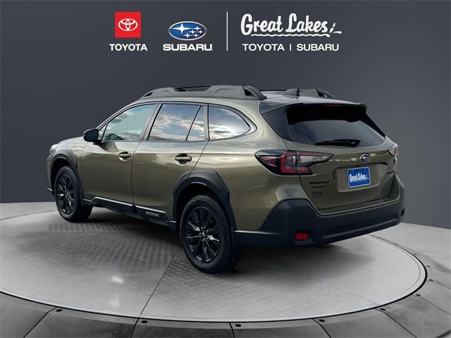 2023 Subaru Outback Onyx Edition