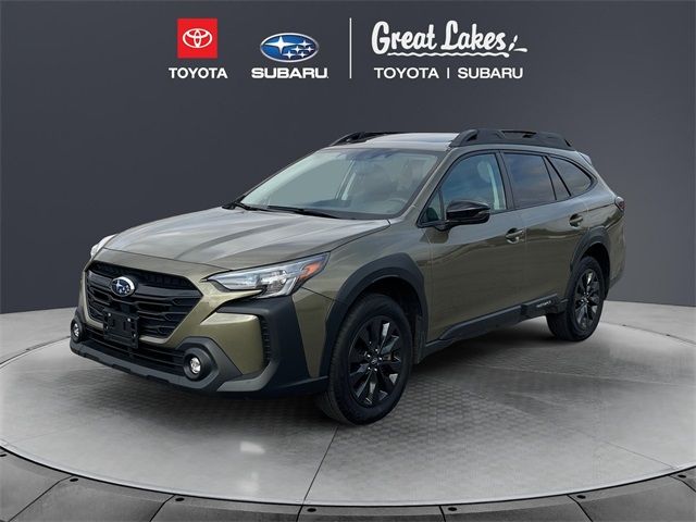 2023 Subaru Outback Onyx Edition