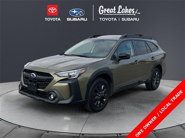 2023 Subaru Outback Onyx Edition