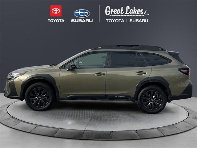 2023 Subaru Outback Onyx Edition