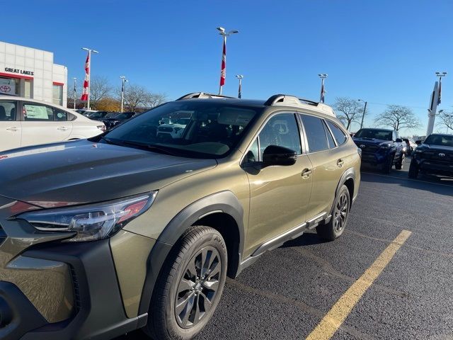 2023 Subaru Outback Onyx Edition