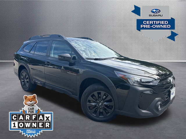 2023 Subaru Outback Onyx Edition