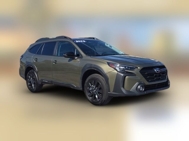 2023 Subaru Outback Onyx Edition