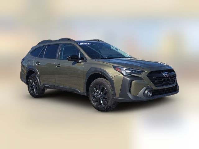 2023 Subaru Outback Onyx Edition