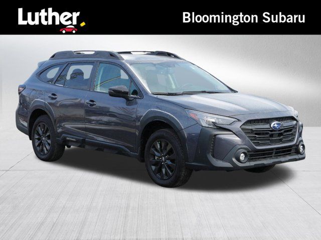 2023 Subaru Outback Onyx Edition