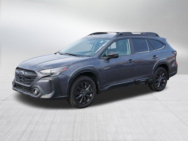 2023 Subaru Outback Onyx Edition